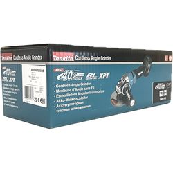 Makita GA036GZ smerigliatrice angolare a batteria 18V 150mm Solo