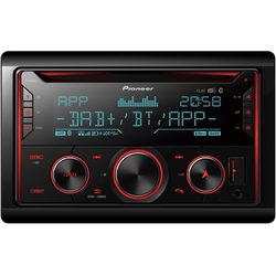 Pioneer Moniceiver FH-S820DAB 2 DIN