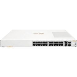 HP Aruba Instant On Switch 1960, 26 porte