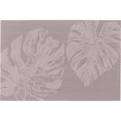Zeller Present Tovaglietta in foglie di Monstera 45x30 cm