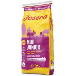 Josera Dry food MiniJunior Small Dogs, 0.9 kg