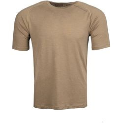 Eberlestock Lochsa Merino Manica Corta - Terra Scura - XL