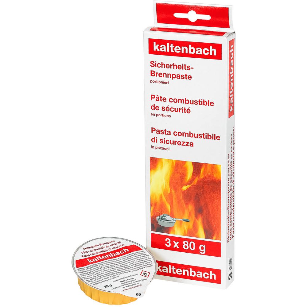 Kaltenbach Fuel paste 3x80g Bild 1