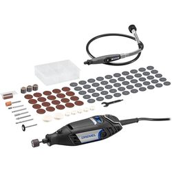 Dremel Strumento multifunzionale 3200 (90 accessori, 1 dispositivo aggiuntivo)