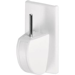TESA Curtain hooks small white Vario, 4 pcs.