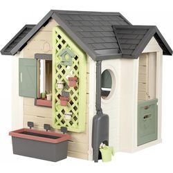 Smoby Playhouse Life Garden