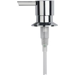 NEUTRAL-W Max-Light Pompa per sapone in cromo