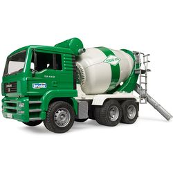 Bruder MAN TGA concrete mixer