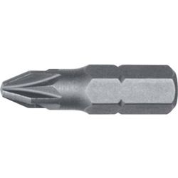 Fortis Bit 14&quot; C6.3 PZ3x25mm 10 pcs. DIN3126