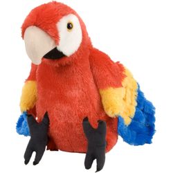 Wild Republic Parrot (30cm)