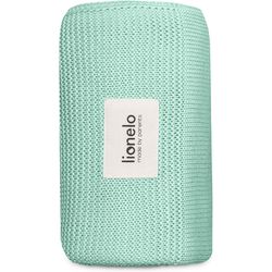 Lionelo Bamboo Blanket 75x100cm Blanket Green Mint