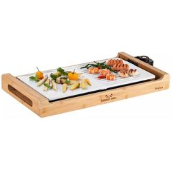 Trisa Bamboo Grill table grill