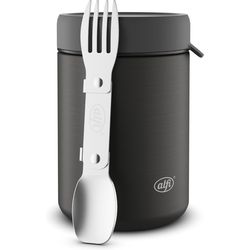 Alfi Thermo food container 0.35 l, Matte Black