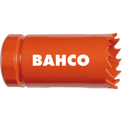Bahco Seghetto a tazza Sandflex Bimetallo profondità 38 mm 46 ZpZ ø 21 mm