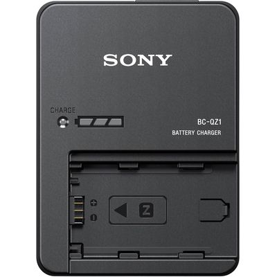 Sony Netzteil BC-QZ1 zu Akku NP-FZ100 Bild 2