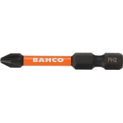 Bahco Phillips torsion bit 14&quot; size 2 50 mm