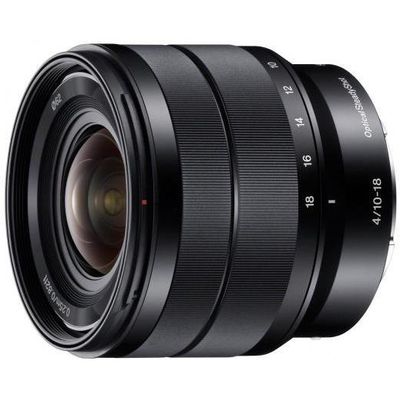 Sony SEL-1018 NEX Lens 10-18mm F/4.0 OSS