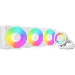 Arctic Cooling Liquid Cooling Liquid Freezer III Pro 420 A-RGB White