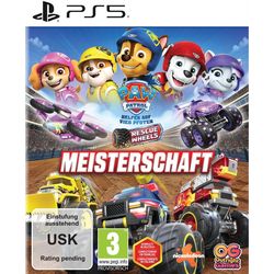 Bandai Namco PAW Patrol Ruota di Soccorso: Campionato