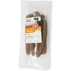 naturaDog Chicken Snack, 8 x 20g