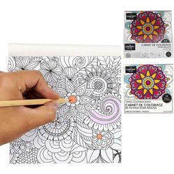 Sombo Coloring book for adults 24S.