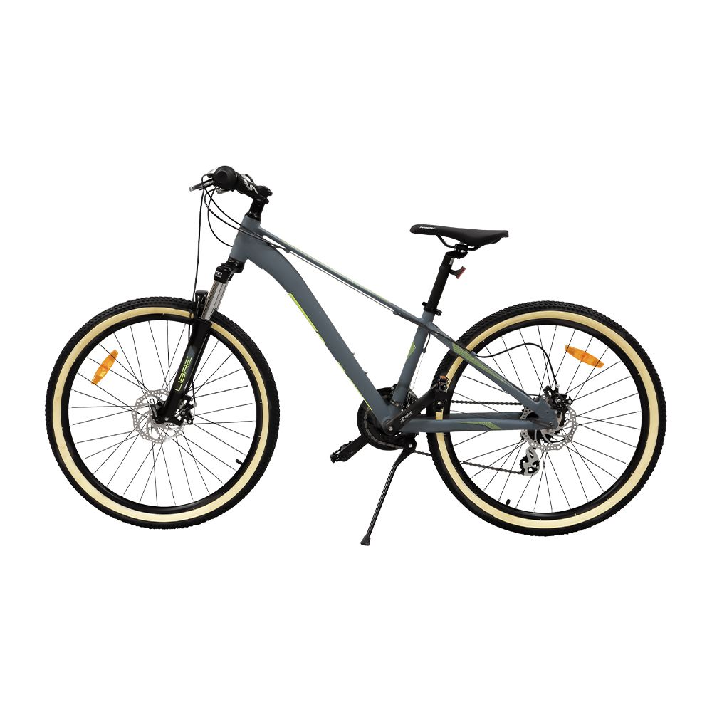 Phoenix MTB26 Mountain Bike gray / yellow Bild 1