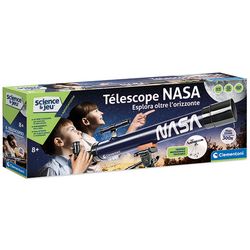 Clementoni Télescope NASA FR Solo per il francese