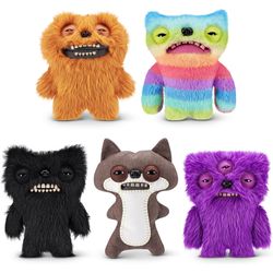 Zuru Plush Fuggler – Fart Face 9, 9 inches, assorted
