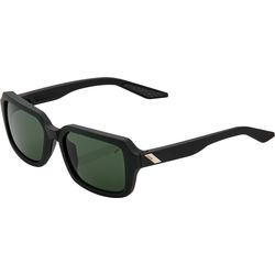 100percent Rideley Glases Soft Tact nero-grigio verde