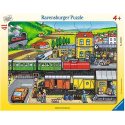 Ravensburger Rail journey (41Parts)