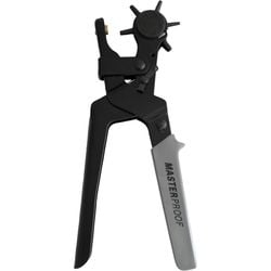 Masterproof Revolving punch pliers professional 225mm