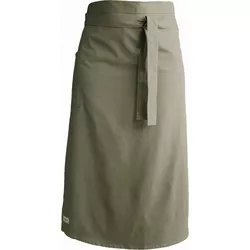 The Organic Company Apron 100x38cm clay organic cotton