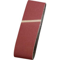 kwb Nastro abrasivo 75 x 533 mm K150 confezione da 10