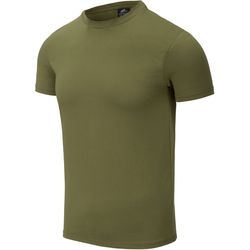 Helikon-Tex Maglietta in cotone biologico Slim U.S. Green - L