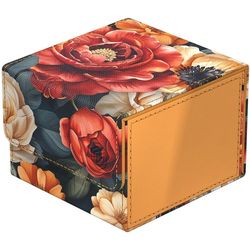 Ultimate Guard Cardbox Sidewinder 133+ Floral Places – Secret Garden