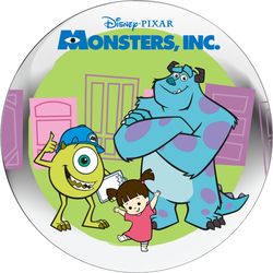StoryShield Disney Monsters Inc.