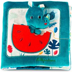 Lilliputiens Marius Spielbuch &quot;Dad, where are you?&quot; It crackles 20x20vm