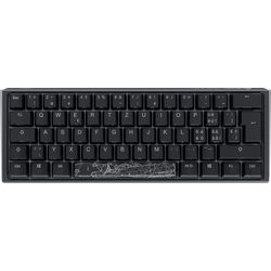 Ducky ONE 3 Mini Classic, MX-Cherry Red - nero [disposizione CH]