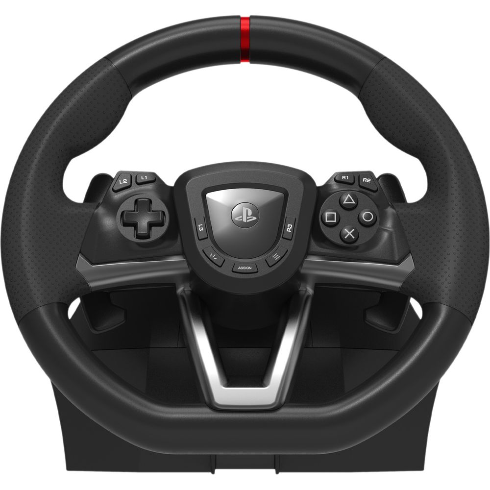Hori Racing Wheel APEX for PS5/PS4/PC - Premium Steering Wheel at