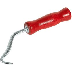 Various construction tools drill crank with handle 190 mm GNOM 8