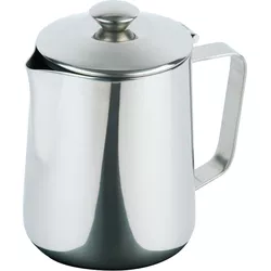 Aps Coffee pot with hinged lid, 0.9lt.