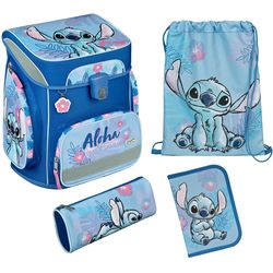 Scooli School desk set 5-piece Lilo &amp; Stitch, 18 l