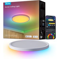 Govee Plafoniera 30 cm, 24 W, 2400 lm, RGBWW + RGBIC