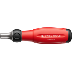 PB Swiss Tools PB 38510 SwissGrip Evo bit holder with ratchet 30 mm