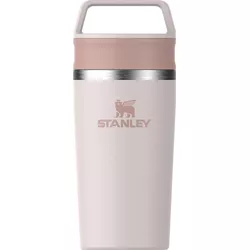 Stanley Tazza da viaggio per caffè da asporto 0,35l quarzo rosa