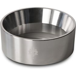 Eureka LIBRA powder funnel, chrome finish, magnetic