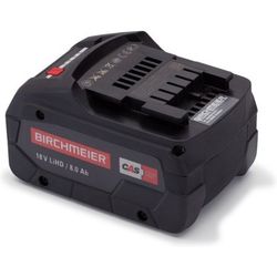 Birchmeier Batteria CAS 18 V Li-HD, 8,0 Ah
