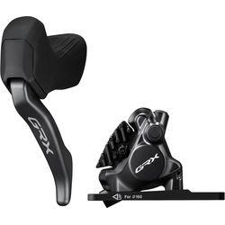 Shimano Set di freni a disco GRX BR-RX820 con ST-RX825 Di2