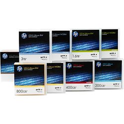HP LTO Ultrium 7 6/15TB C7977A Nastro Dati