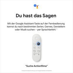 Google Chromecast mit TV HD (2022)
